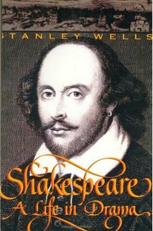 Cover of Shakespeare: A life in Drama