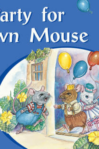Cover of A Party for Brown Mouse