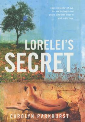 Book cover for Lorelei's Secret