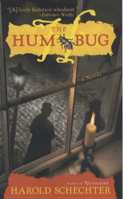 Book cover for The Hum Bug