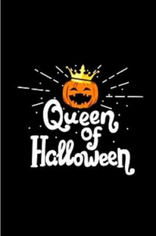 Cover of Queen of Halloween