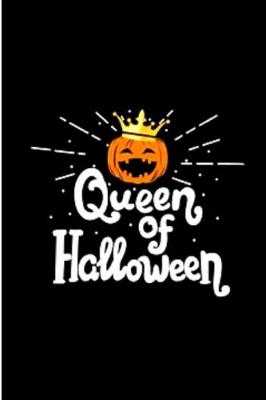 Book cover for Queen of Halloween