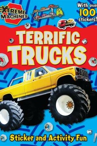 Cover of Terrific Trucks