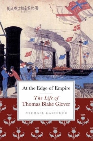 Cover of At the Edge of Empire