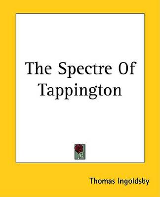 Book cover for The Spectre of Tappington