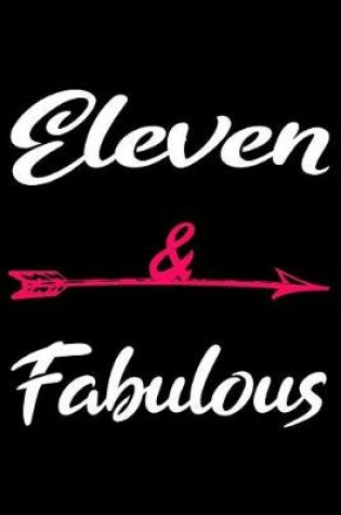 Cover of Eleven And Fabulous