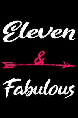 Book cover for Eleven And Fabulous