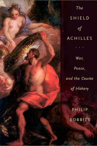 Cover of Shield of Achilles, the