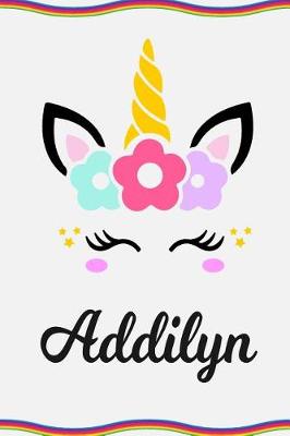 Book cover for Addilyn