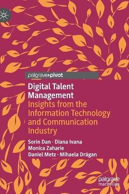 Book cover for Digital Talent Management