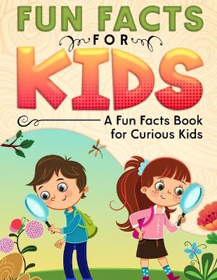 Book cover for Fun Facts for Kids