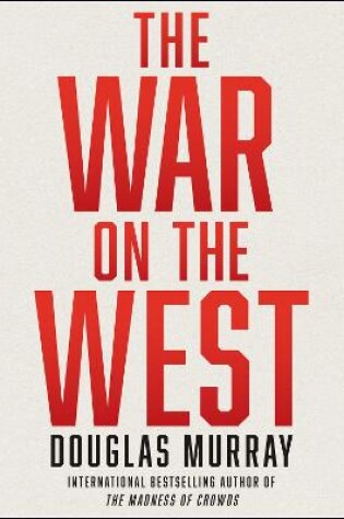 Cover of The War on the West