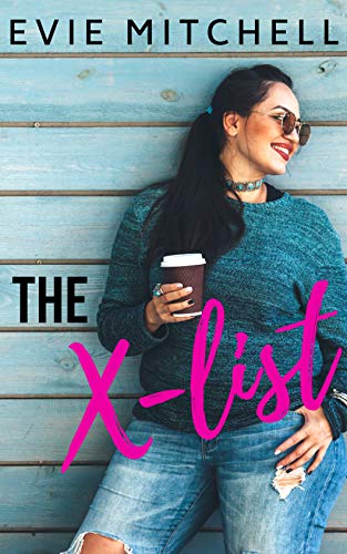 Book cover for The X-list