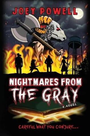 Cover of Nightmares From the Gray