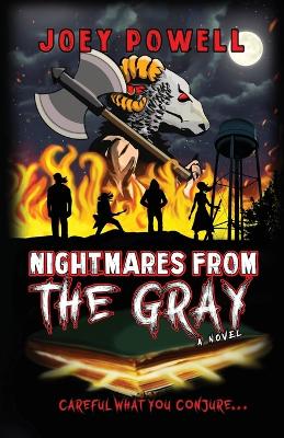 Book cover for Nightmares From the Gray