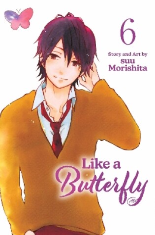 Cover of Like a Butterfly, Vol. 6