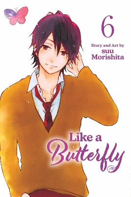 Cover of Like a Butterfly, Vol. 6