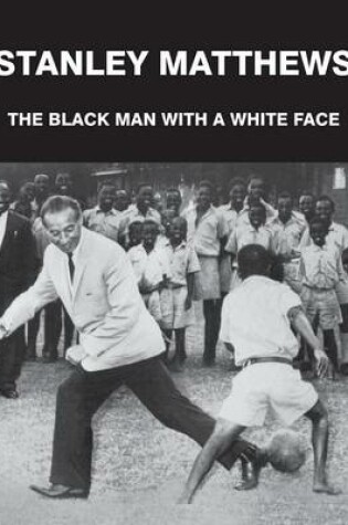 Cover of Black Man with a White Face