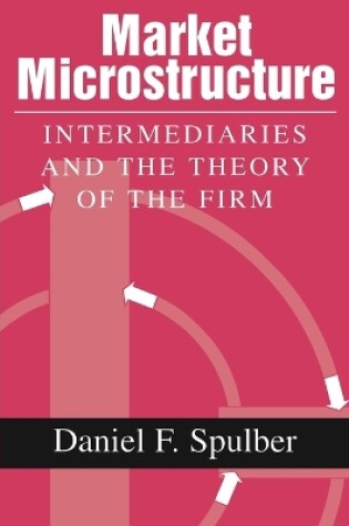 Cover of Market Microstructure