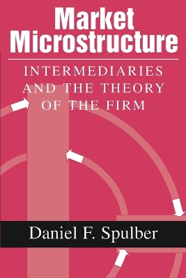 Book cover for Market Microstructure