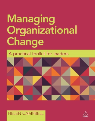 Book cover for Managing Organizational Change