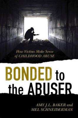 Book cover for Bonded to the Abuser