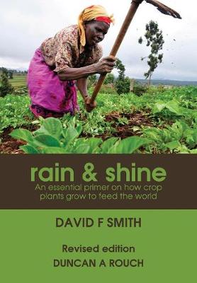 Book cover for Rain and Shine