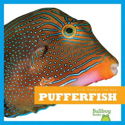 Book cover for Pufferfish