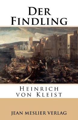 Book cover for Der Findling