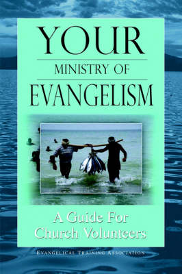 Book cover for Your Ministry of Evangelism