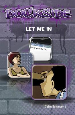 Book cover for Let Me In! (Stage 1 Book 6)