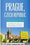 Book cover for Prague