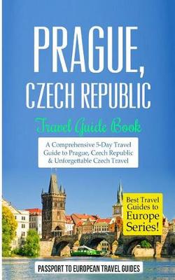 Book cover for Prague