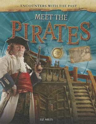 Book cover for Meet the Pirates