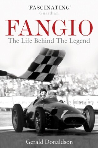 Cover of Fangio