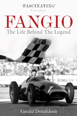 Book cover for Fangio