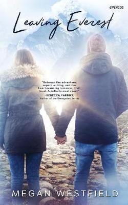 Book cover for Leaving Everest