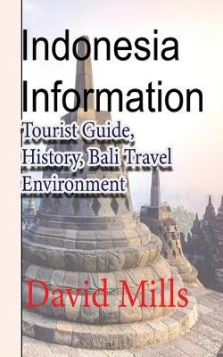 Book cover for Indonesia Information