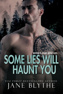 Book cover for Some Lies Will Haunt You