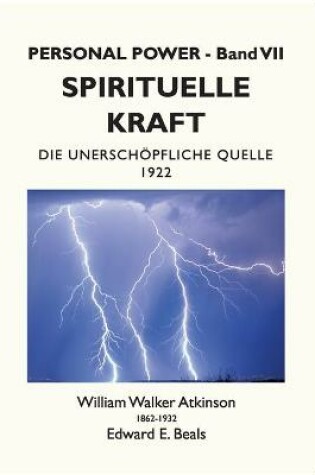 Cover of Spirituelle Kraft