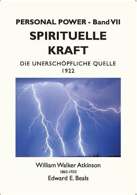 Book cover for Spirituelle Kraft