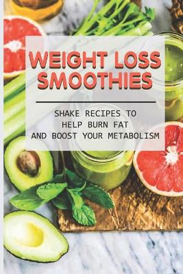 Book cover for Weight Loss Smoothies
