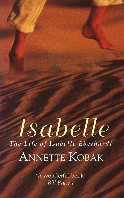 Book cover for Isabelle