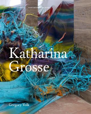 Cover of Katharina Grosse