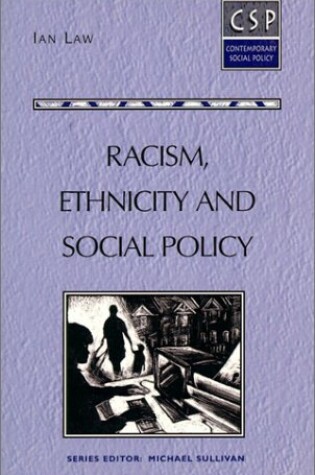 Cover of Racism Ethnicity & Social Policy