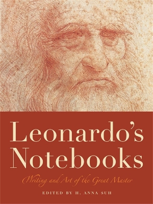 Book cover for Leonardo's Notebooks