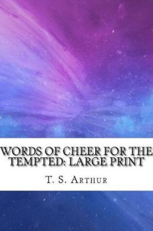 Cover of Words of Cheer for the Tempted