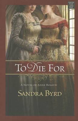 Book cover for To Die For