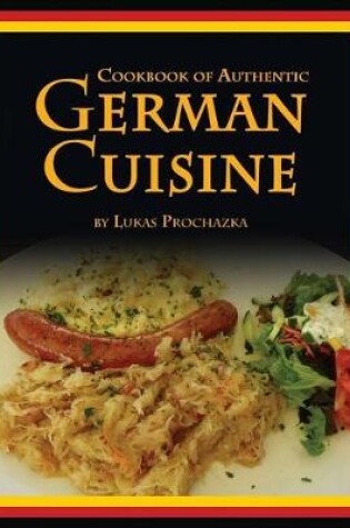 Cover of German Cuisine