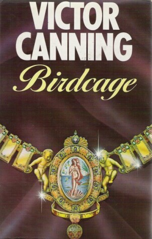 Book cover for Birdcage